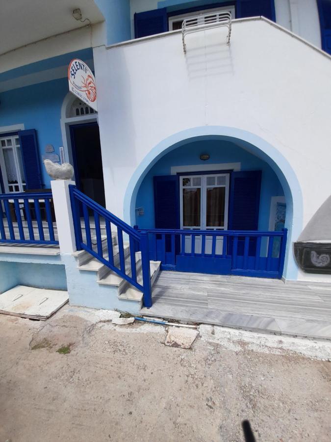 Pension Selenti Tínos المظهر الخارجي الصورة